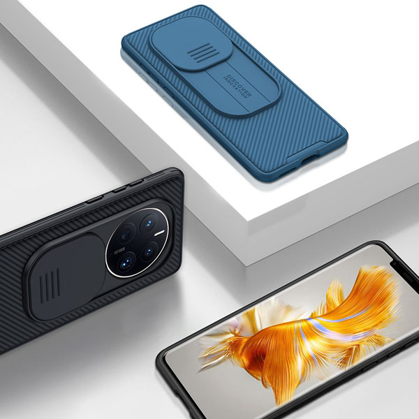 گارد ضد ضربه نیلکین Huawei Mate 50 Pro مدل Camshield Pro Case