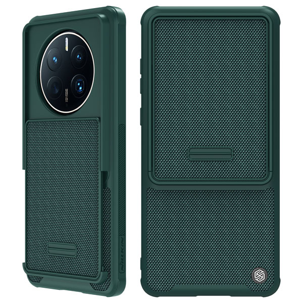 گارد محافظ با کشویی دوربین نیلکین Huawei Mate 50 Pro مدل Textured Case S