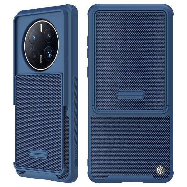 گارد محافظ با کشویی دوربین نیلکین Huawei Mate 50 Pro مدل Textured Case S