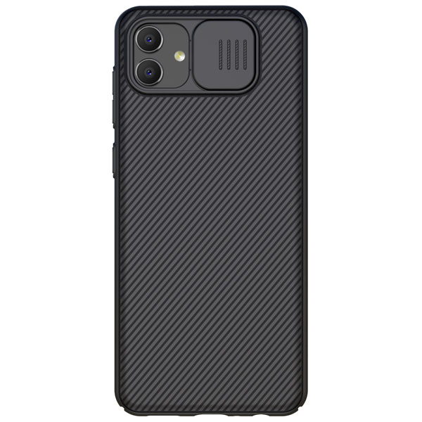 گارد محافظ نیلکین Samsung Galaxy A04 مدل Camshield Case