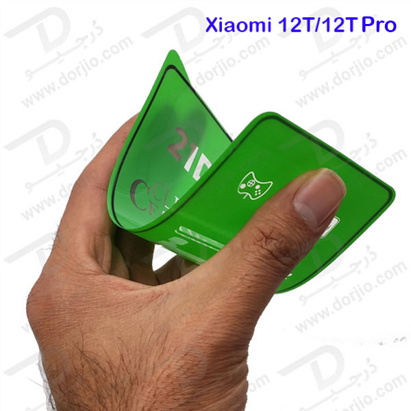 گلس سرامیکی شفاف Xiaomi 12T-12T Pro