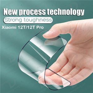 گلس سرامیکی شفاف Xiaomi 12T-12T Pro