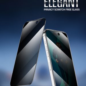 گلس شفاف ضد خش iPhone 14 Plus مارک Green Lion مدل 3D Scratch Free Round Edge Glass