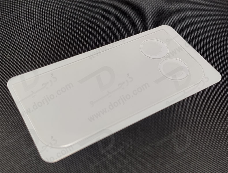 گلس لنز و محافظ صفحه نمایش پشت Samsung Galaxy Z Flip 4