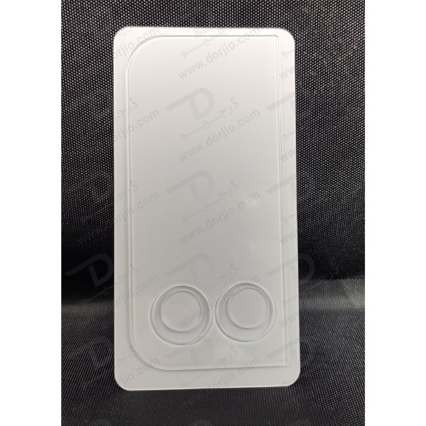 گلس لنز و محافظ صفحه نمایش پشت Samsung Galaxy Z Flip 4