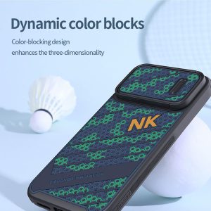 قاب طرح اسپرت نیلکین Xiaomi 12T مدل Striker Case S