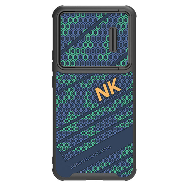 قاب طرح اسپرت نیلکین Xiaomi 12T مدل Striker Case S