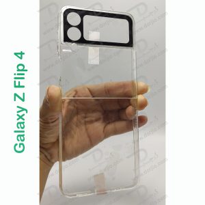 قاب محافظ دوربین دار Samsung Galaxy Z Flip 4 مارک GKK