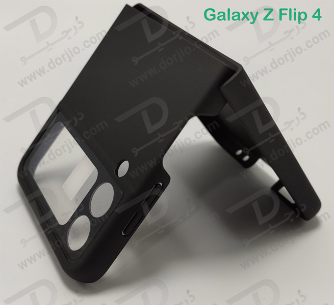 قاب محافظ دوربین دار Samsung Galaxy Z Flip 4 مارک GKK