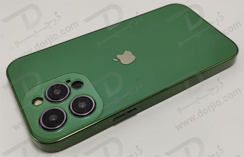 قاب محافظ پشت مات آیفون 14 پرو مکس - iPhone 14 Pro Max مارک Q-SERIES