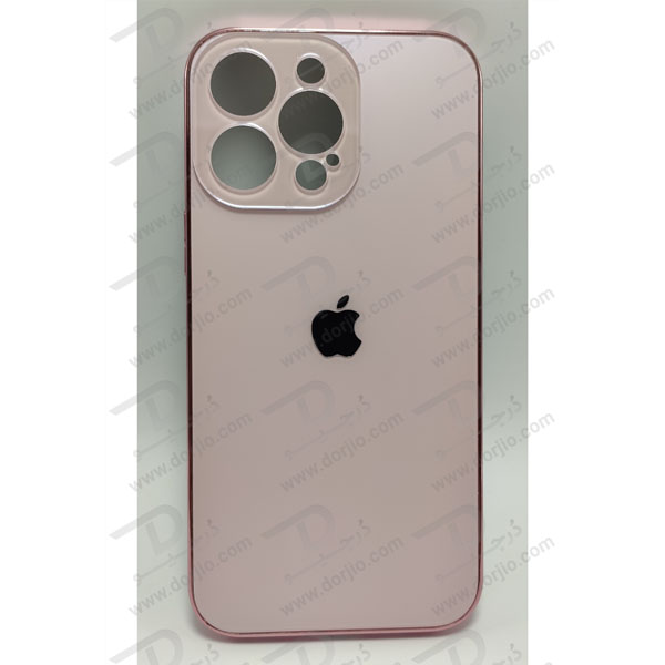 قاب محافظ پشت مات آیفون 14 پرو مکس - iPhone 14 Pro Max مارک Q-SERIES