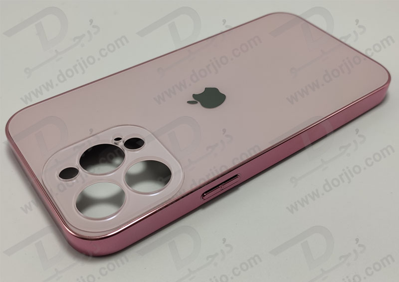 قاب محافظ پشت مات آیفون 14 پرو مکس - iPhone 14 Pro Max مارک Q-SERIES