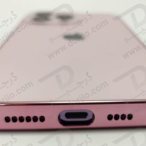 قاب محافظ پشت مات آیفون 14 پرو مکس - iPhone 14 Pro Max مارک Q-SERIES