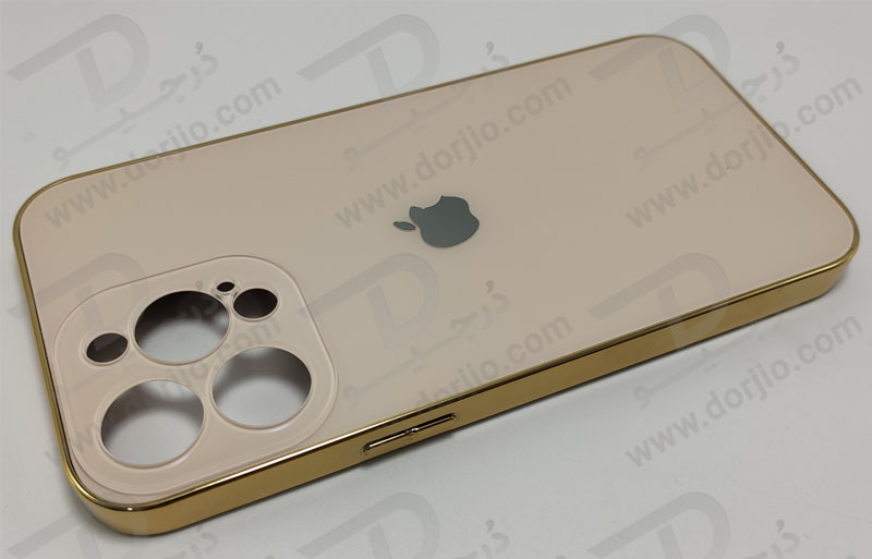 قاب محافظ پشت مات آیفون 14 پرو مکس - iPhone 14 Pro Max مارک Q-SERIES