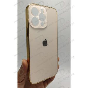 قاب محافظ پشت مات آیفون 14 پرو مکس - iPhone 14 Pro Max مارک Q-SERIES