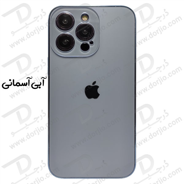 قاب محافظ پشت مات آیفون 14 پرو مکس - iPhone 14 Pro Max مارک Q-SERIES