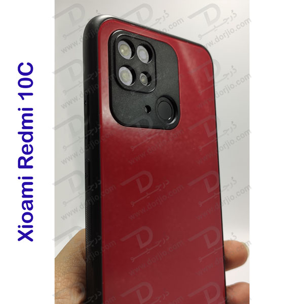 قاب پشت شیشه ای شیائومی ردمی 10 سی - Xiaomi Redmi 10C