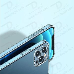 قاب ژله ای شفاف پوشش دوربین آیفون 14 پرو مکس - iPhone 14 Pro Max