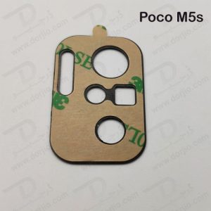 محافظ لنز دوربین فلزی گوشی Xiaomi Poco M5s