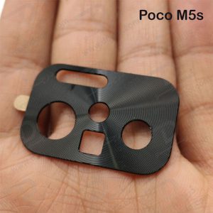 محافظ لنز دوربین فلزی گوشی Xiaomi Poco M5s