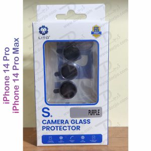 محافظ لنز فلزی رینگی iPhone 14 Pro مارک LITO