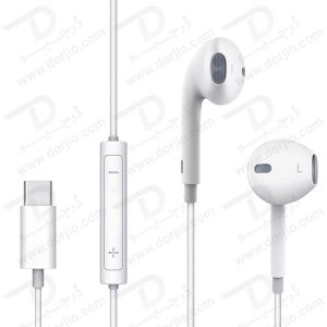 هندزفری سیمی Type C مارک مکدودو Mcdodo HP-6070 Type C Earphones