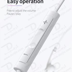 هندزفری سیمی Type C مارک مکدودو Mcdodo HP-6070 Type C Earphones