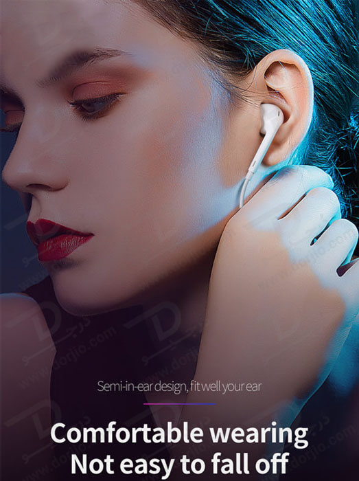 هندزفری سیمی Type C مارک مکدودو Mcdodo HP-6070 Type C Earphones