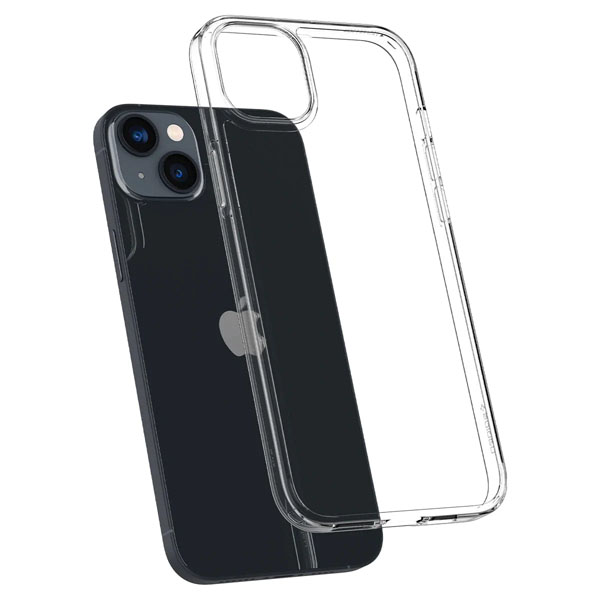کریستال کاور شفاف Spigen گوشی iPhone 14