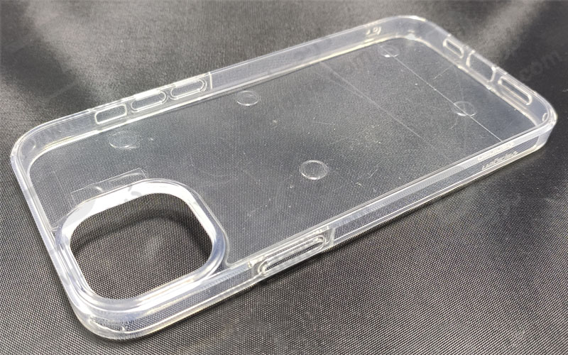 کریستال کاور شفاف Spigen گوشی iPhone 14