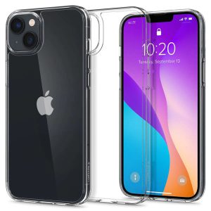 کریستال کاور شفاف Spigen گوشی iPhone 14 Plus