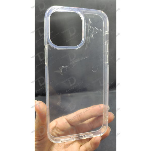 کریستال کاور شفاف Spigen گوشی iPhone 14 Pro