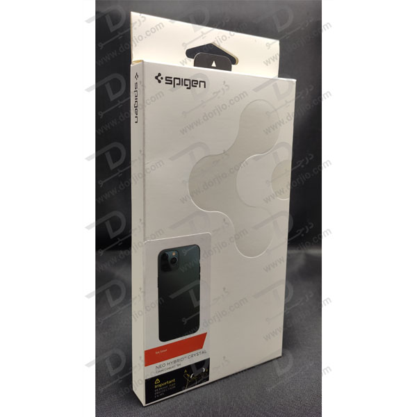 کریستال کاور شفاف Spigen گوشی iPhone 14 Pro Max