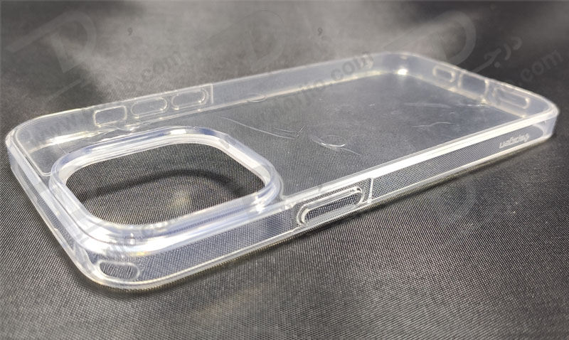 کریستال کاور شفاف Spigen گوشی iPhone 14 Pro Max