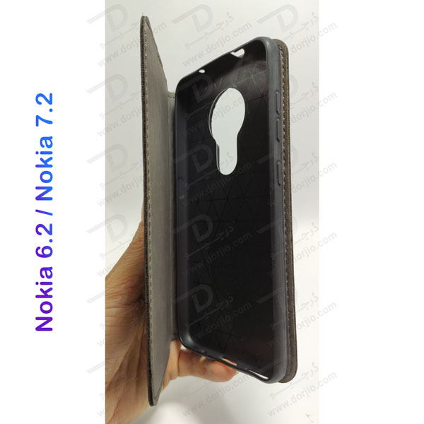 کیف محافظ گوشی نوکیا 7.2 - Nokia 7.2