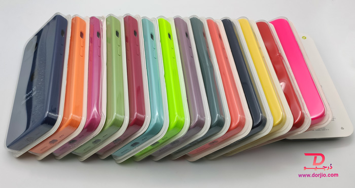 گارد سیلیکونی اصلی آیفون 14 - iPhone 14