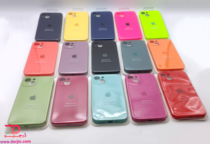 گارد سیلیکونی اصلی آیفون 14 - iPhone 14
