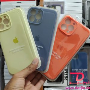 گارد سیلیکونی اصلی آیفون 14 پرو - iPhone 14 Pro