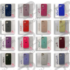 گارد سیلیکونی اصلی آیفون 14 پرو - iPhone 14 Pro