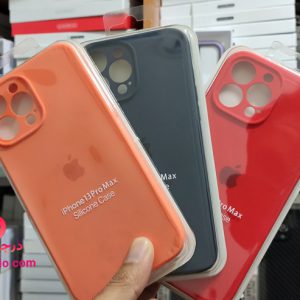 گارد سیلیکونی اصلی آیفون 14 پرو - iPhone 14 Pro