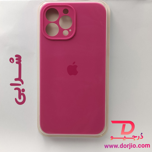 گارد سیلیکونی اصلی آیفون 14 پرو - iPhone 14 Pro