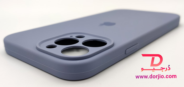گارد سیلیکونی اصلی آیفون 14 پرو - iPhone 14 Pro