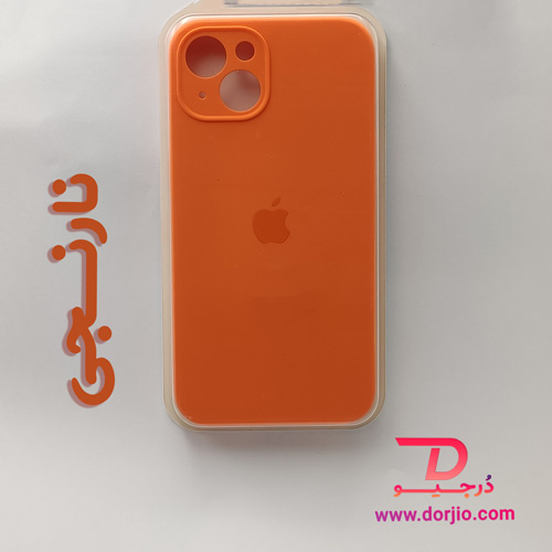 گارد سیلیکونی اصلی آیفون 14 پلاس - iPhone 14 Plus