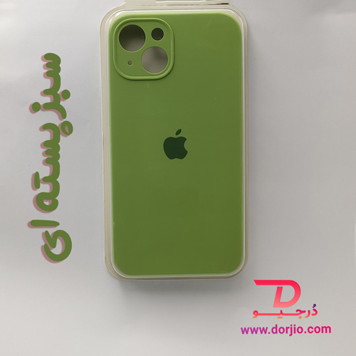 گارد سیلیکونی اصلی آیفون 14 پلاس - iPhone 14 Plus