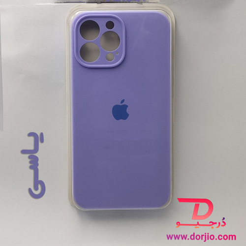 گارد سیلیکونی اصلی آیفون 14 پلاس - iPhone 14 Plus