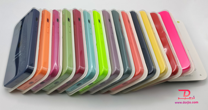 گارد سیلیکونی اصلی آیفون 14 پلاس - iPhone 14 Plus