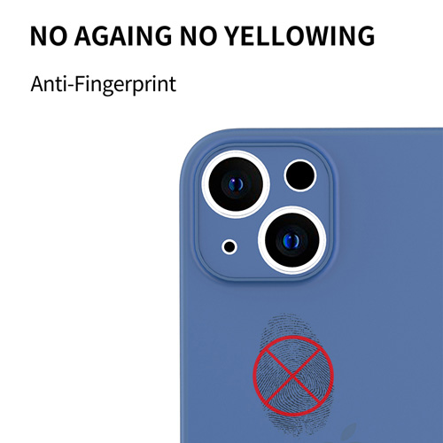 گارد سیلیکونی اصلی آیفون 14 پلاس - iPhone 14 Plus