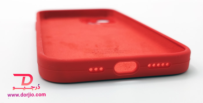 گارد سیلیکونی اصلی آیفون 14 پلاس - iPhone 14 Plus