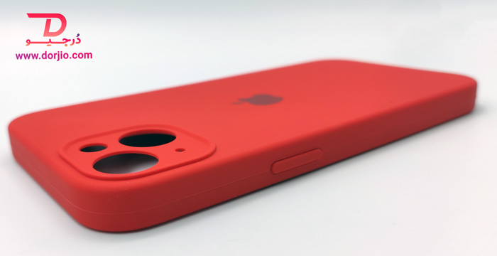 گارد سیلیکونی اصلی آیفون 14 پلاس - iPhone 14 Plus