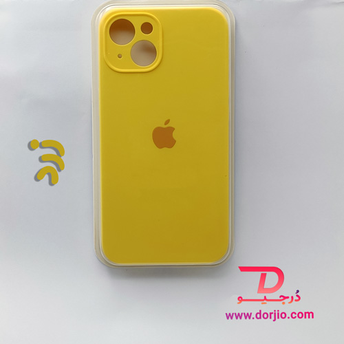 گارد سیلیکونی اصلی آیفون 14 پلاس - iPhone 14 Plus